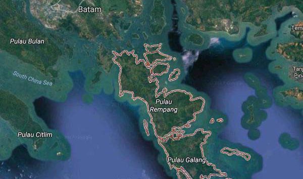 Pulau Rempang yang Tergadaikan